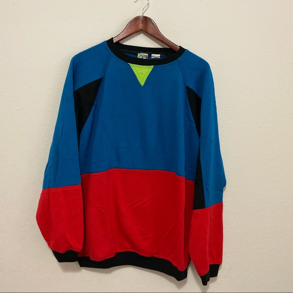 VINTAGE GENERATION ONE SWEATER